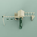 Aire de jeux PolarPlay Helsingborg