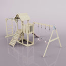 Aire de jeux PolarPlay Helsingborg