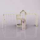 Aire de jeux PolarPlay Helsingborg