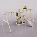 Aire de jeux PolarPlay Helsingborg