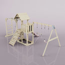 Aire de jeux PolarPlay Helsingborg