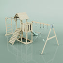 Aire de jeux PolarPlay Helsingborg