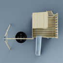 Aire de jeux PolarPlay Henry