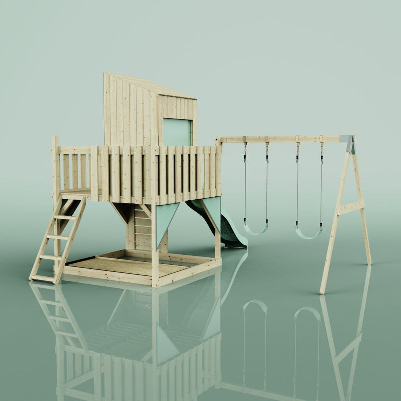 Aire de jeux PolarPlay Henry