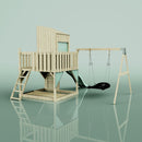 Aire de jeux PolarPlay Henry