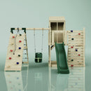 Aire de jeux PolarPlay Ida