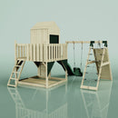 Aire de jeux PolarPlay Ida