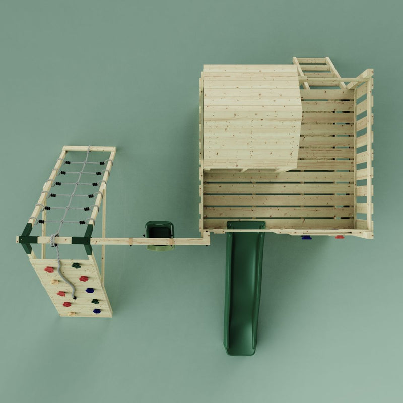 Aire de jeux PolarPlay Ida