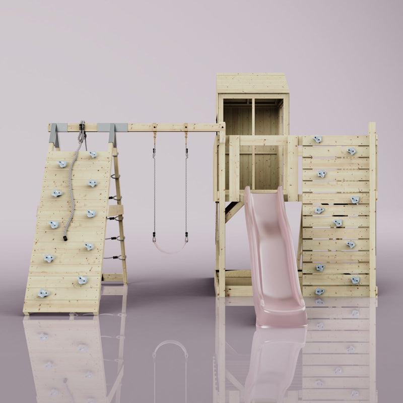 Aire de jeux PolarPlay Ida