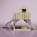 Aire de jeux PolarPlay Ida