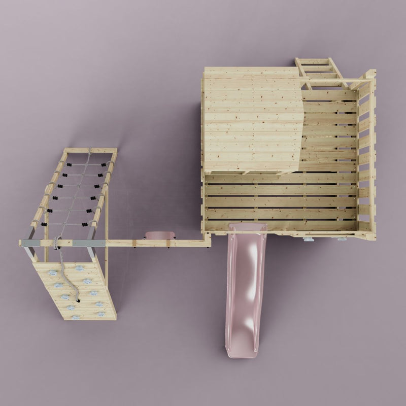 Aire de jeux PolarPlay Ida