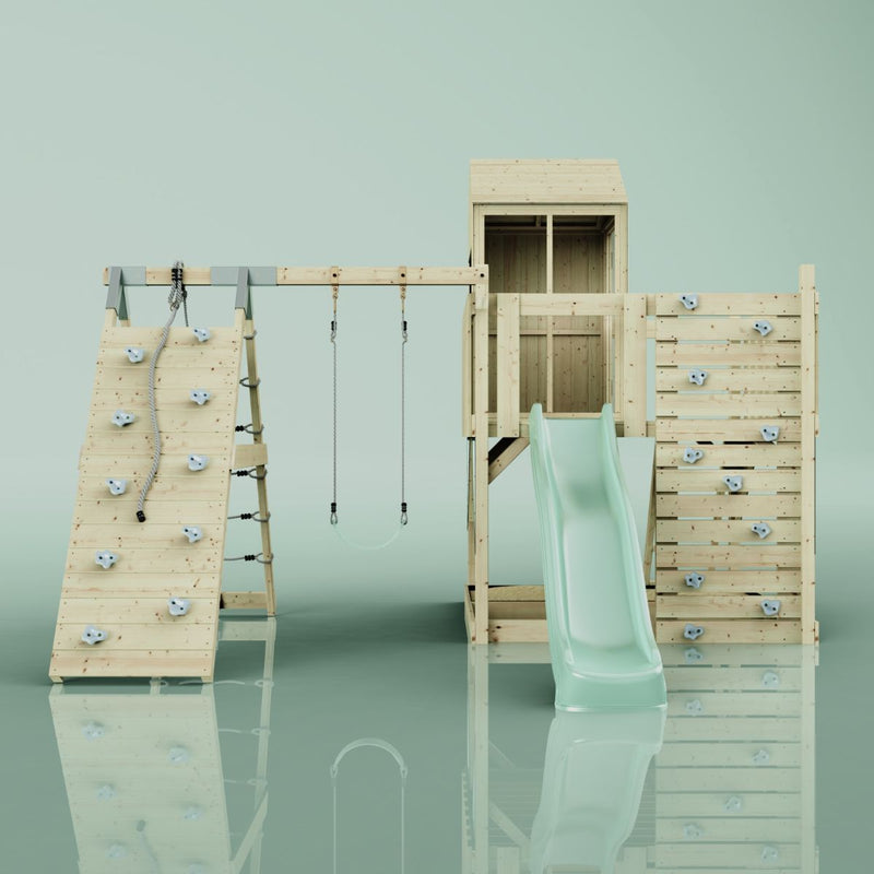 Aire de jeux PolarPlay Ida
