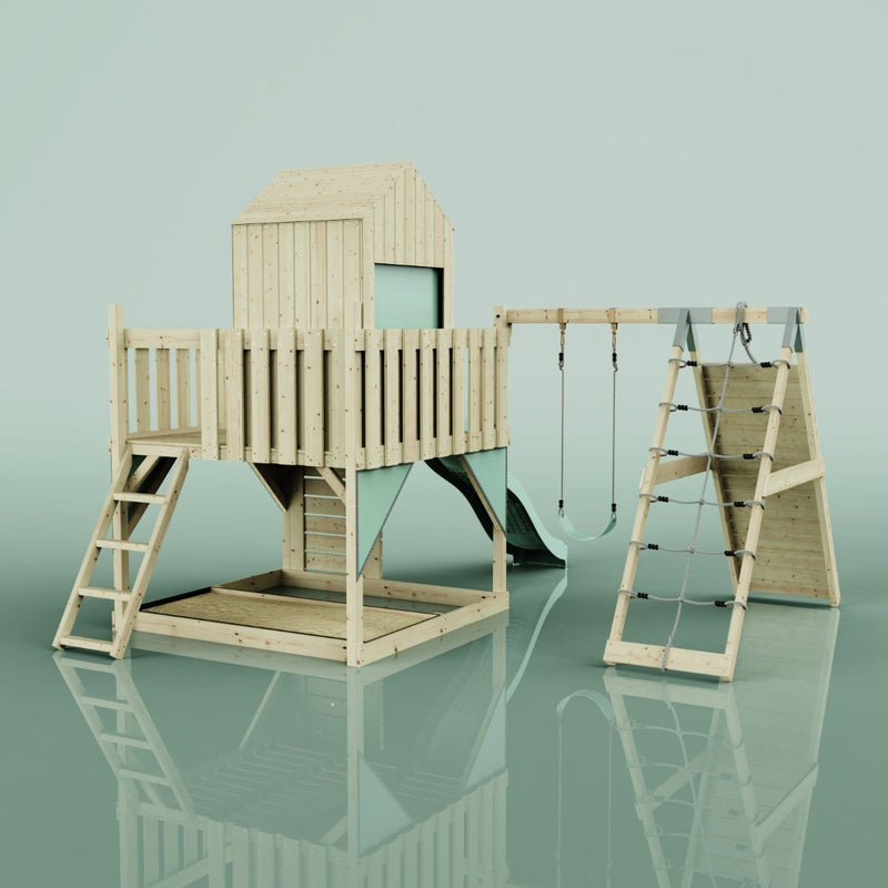 Aire de jeux PolarPlay Ida