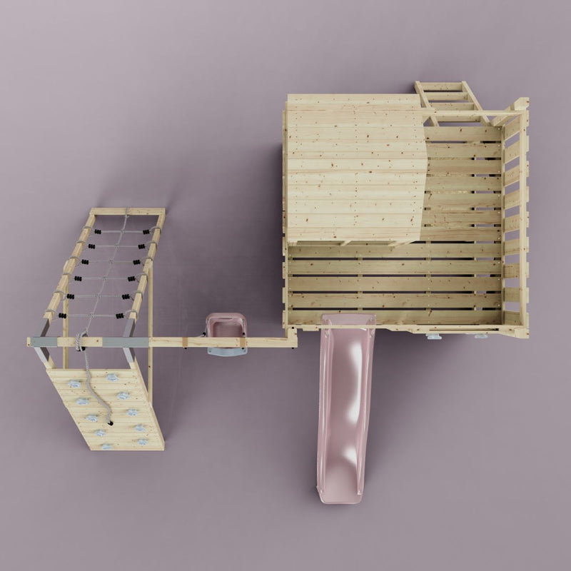 Aire de jeux PolarPlay Ida