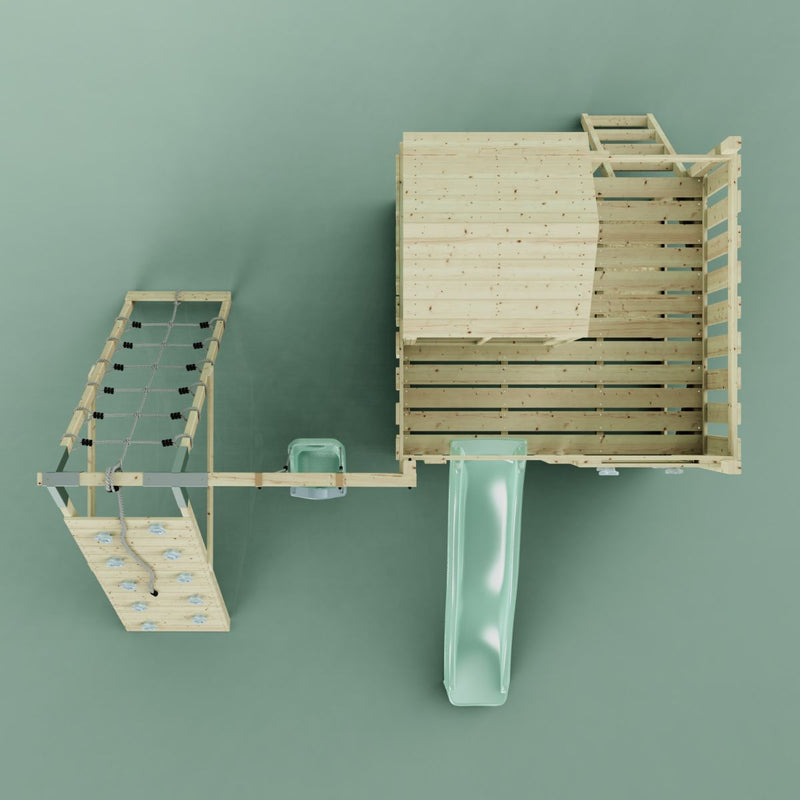 Aire de jeux PolarPlay Ida