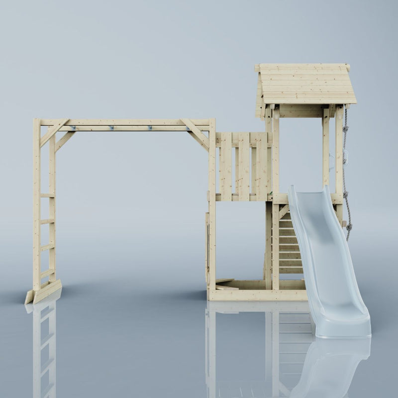 Aire de jeux PolarPlay Karlskrona