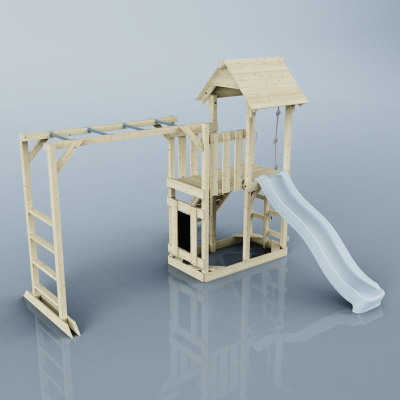 Aire de jeux PolarPlay Karlskrona