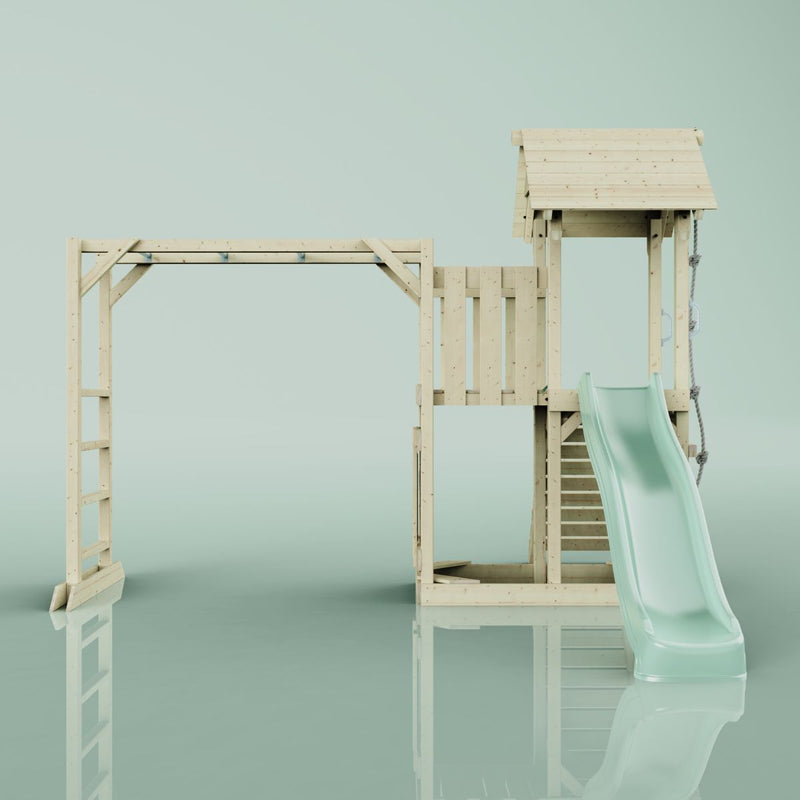 Aire de jeux PolarPlay Karlskrona