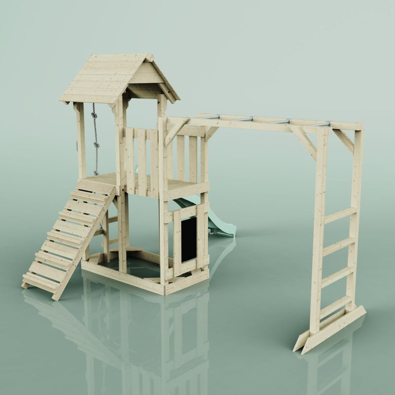 Aire de jeux PolarPlay Karlskrona