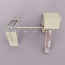 Aire de jeux PolarPlay Kiruna