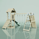 Aire de jeux PolarPlay Kiruna