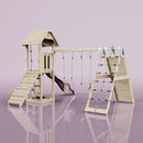 Aire de jeux PolarPlay Kiruna