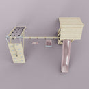 Aire de jeux PolarPlay Kiruna