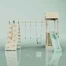 Aire de jeux PolarPlay Kiruna