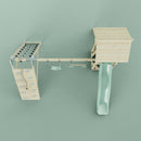 Aire de jeux PolarPlay Kiruna