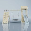 Aire de jeux PolarPlay Kiruna