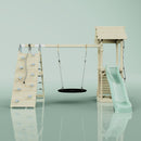 Aire de jeux PolarPlay Kiruna