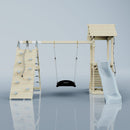 Aire de jeux PolarPlay Kiruna