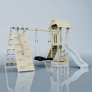 Aire de jeux PolarPlay Kiruna