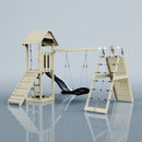 Aire de jeux PolarPlay Kiruna