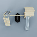 Aire de jeux PolarPlay Kiruna