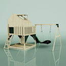 Aire de jeux PolarPlay Lasse