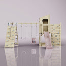 Aire de jeux PolarPlay Linus