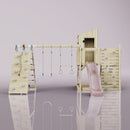 Aire de jeux PolarPlay Linus