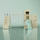 Aire de jeux PolarPlay Linus