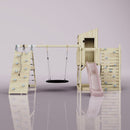 Aire de jeux PolarPlay Linus