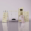 Aire de jeux PolarPlay Linus