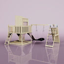 Aire de jeux PolarPlay Linus