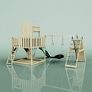 Aire de jeux PolarPlay Linus