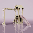 Aire de jeux PolarPlay Lund