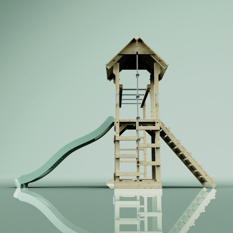 Aire de jeux PolarPlay Lund