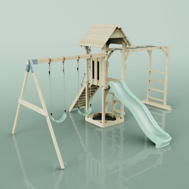 Aire de jeux PolarPlay Örebro