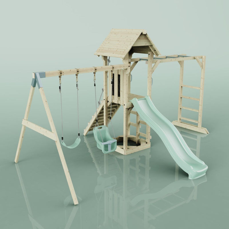 Aire de jeux PolarPlay Örebro
