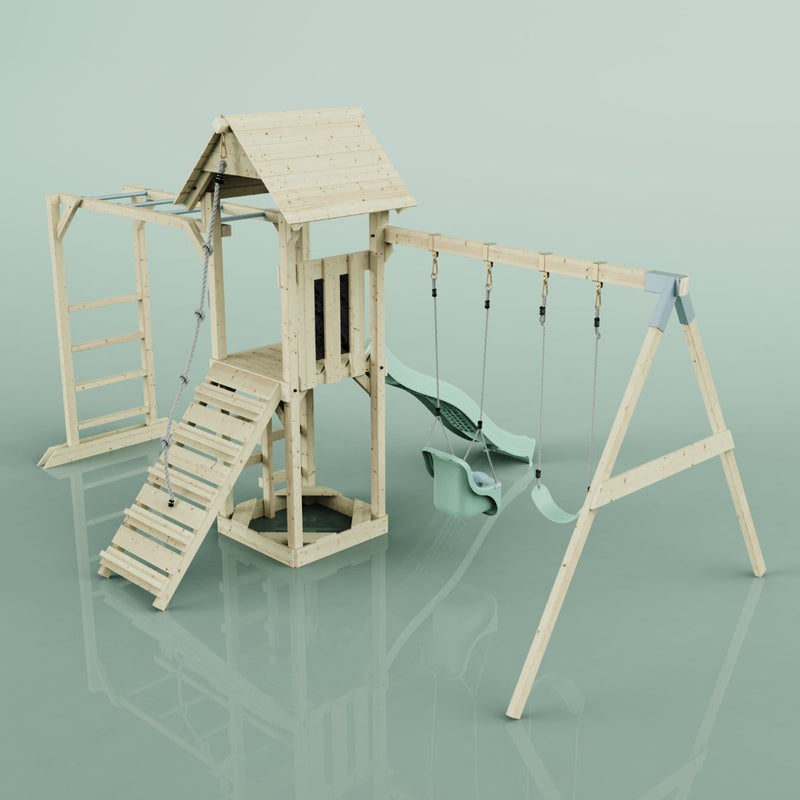 Aire de jeux PolarPlay Örebro