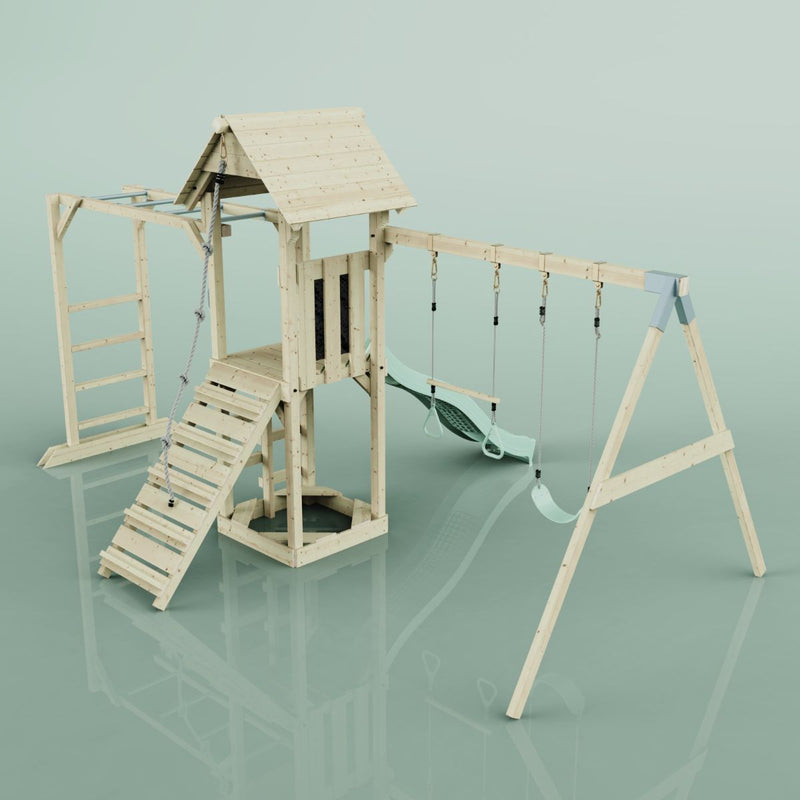 Aire de jeux PolarPlay Örebro