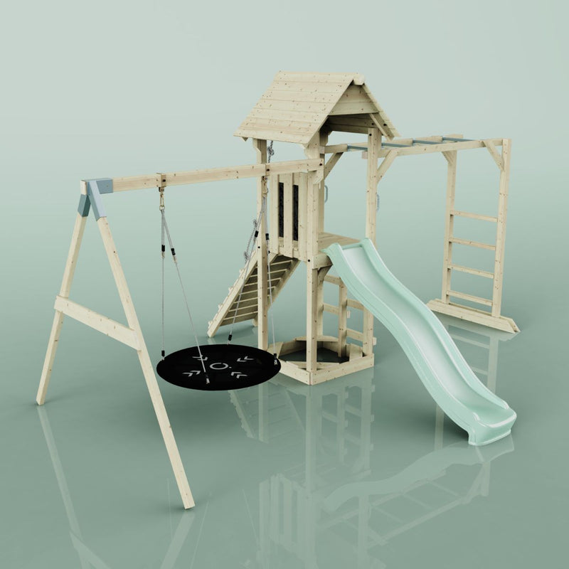 Aire de jeux PolarPlay Örebro